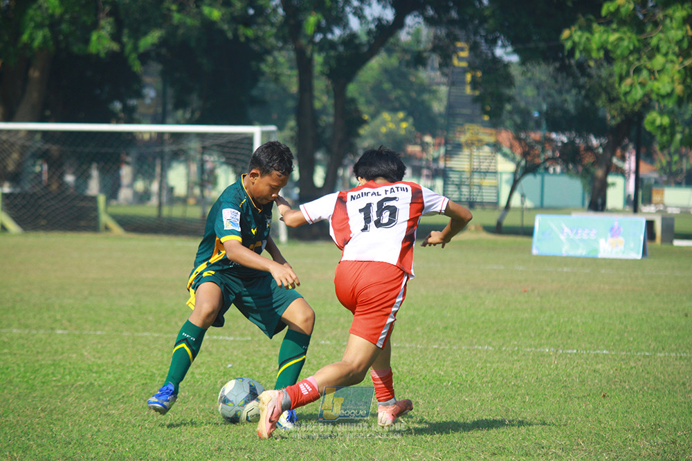 ijl u13 020825 newland fa vs isa marzuki badriawan