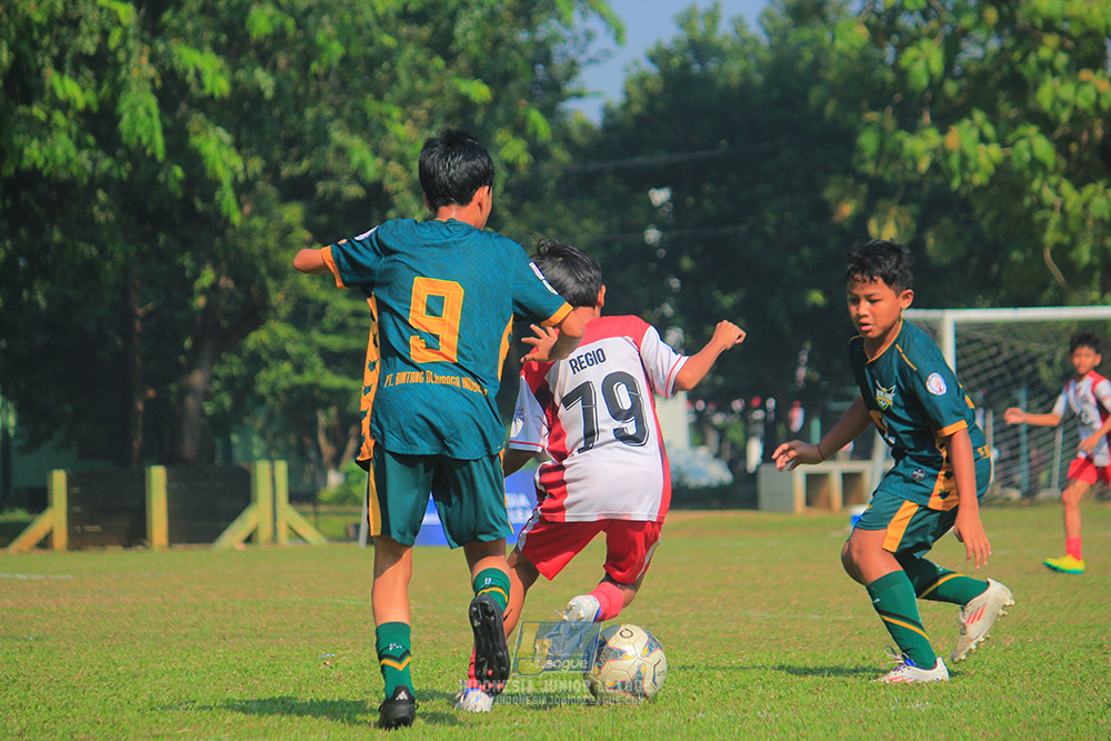 ijl u13 020825 newland fa vs isa marzuki badriawan