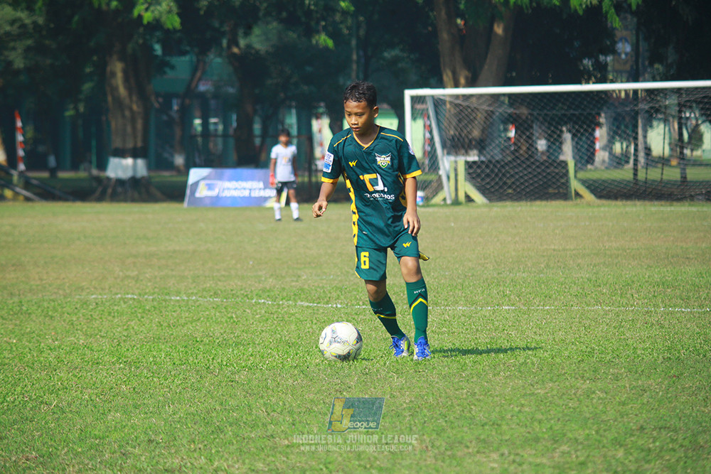 ijl u13 020825 newland fa vs isa marzuki badriawan