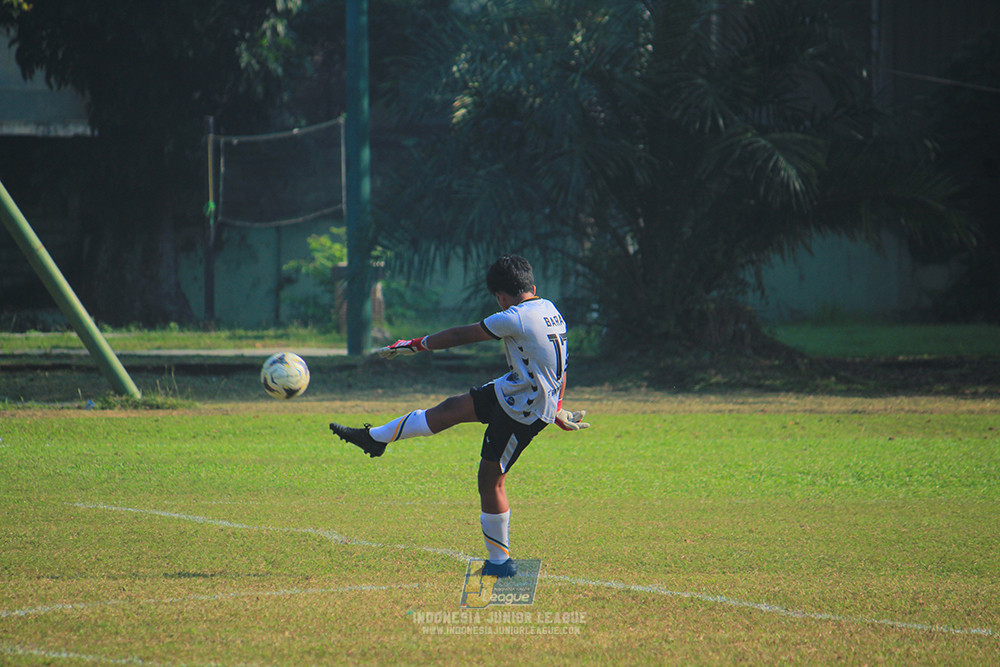 ijl u13 020825 newland fa vs isa marzuki badriawan