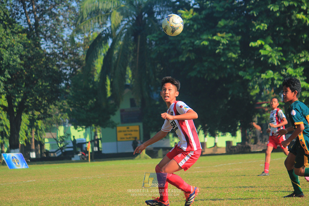 ijl u13 020825 newland fa vs isa marzuki badriawan