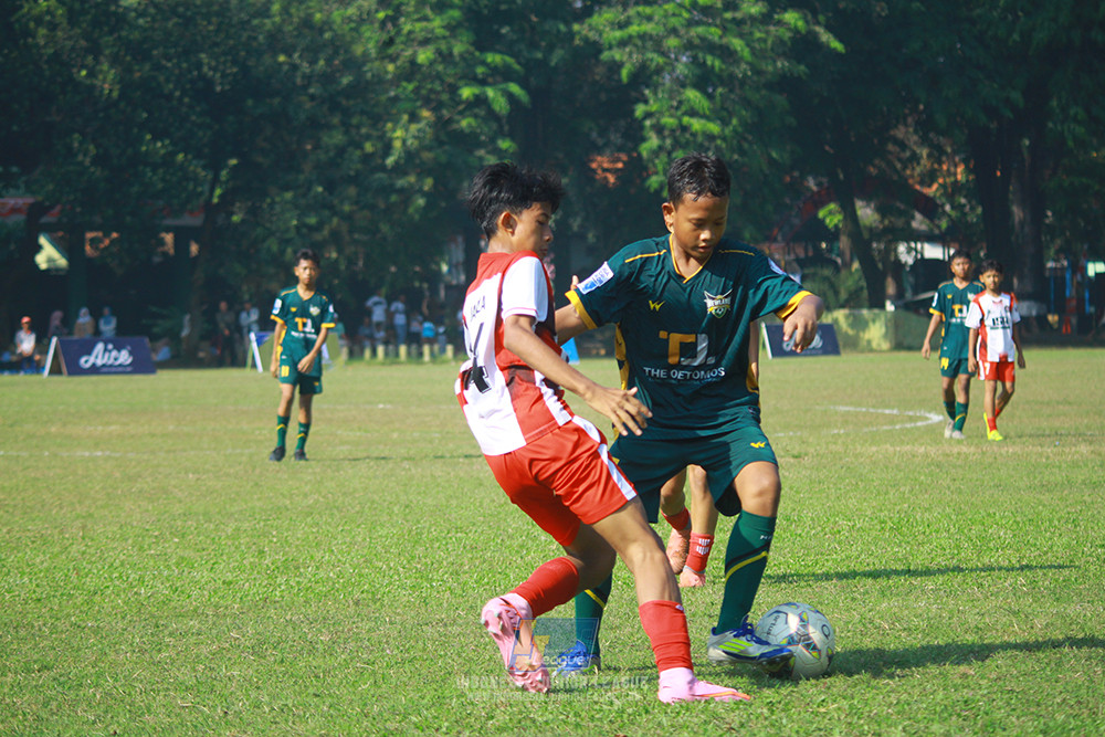 ijl u13 020825 newland fa vs isa marzuki badriawan