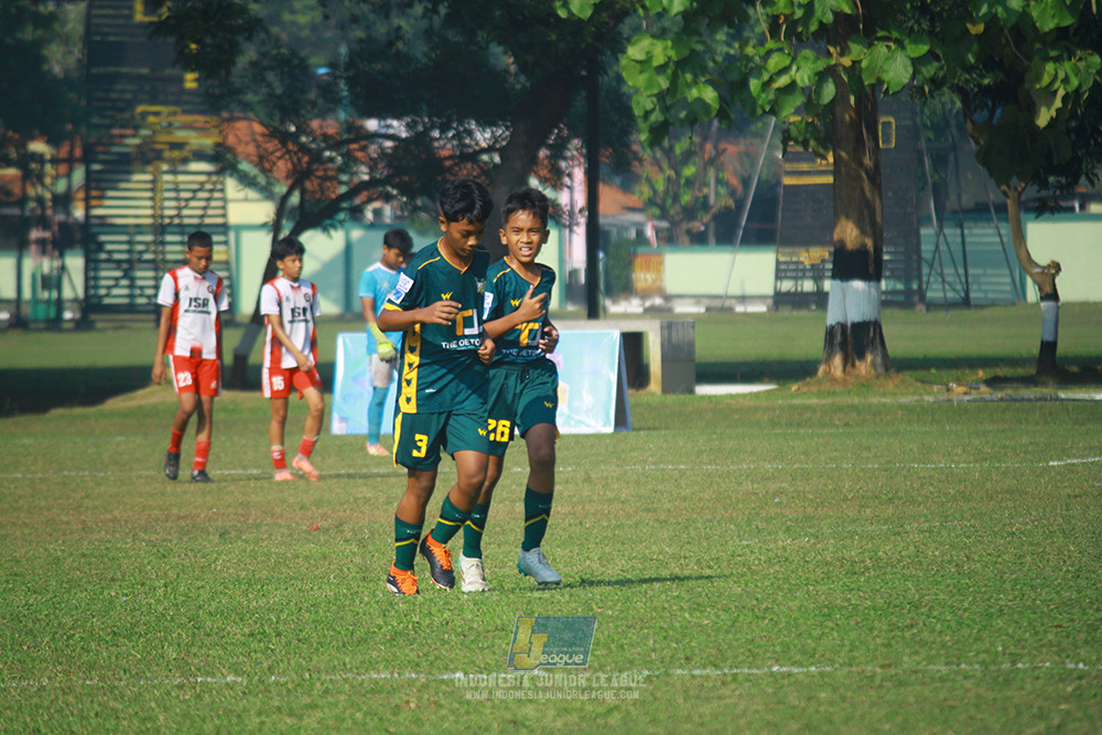 ijl u13 020825 newland fa vs isa marzuki badriawan