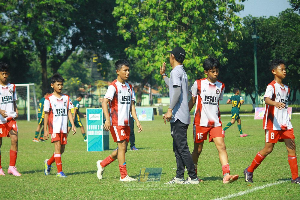 ijl u13 020825 newland fa vs isa marzuki badriawan