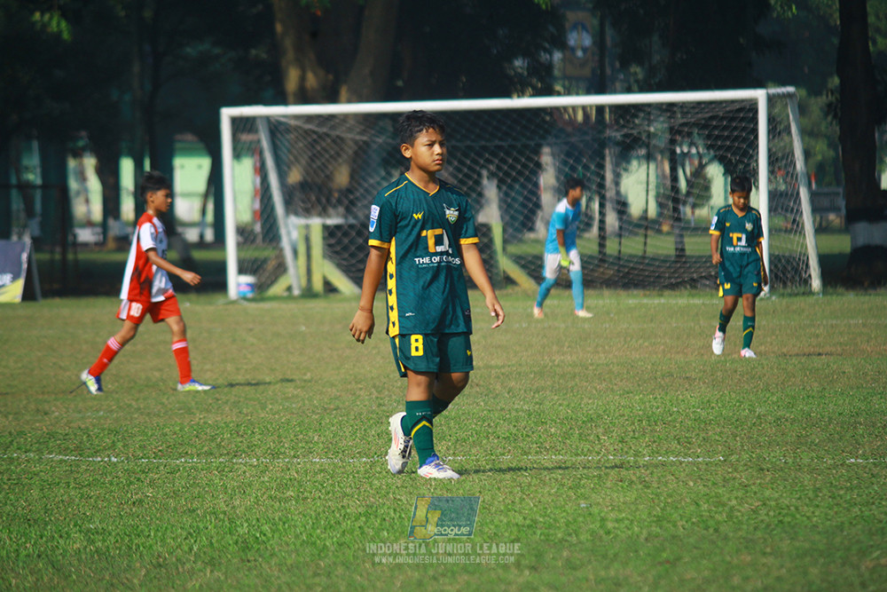 ijl u13 020825 newland fa vs isa marzuki badriawan