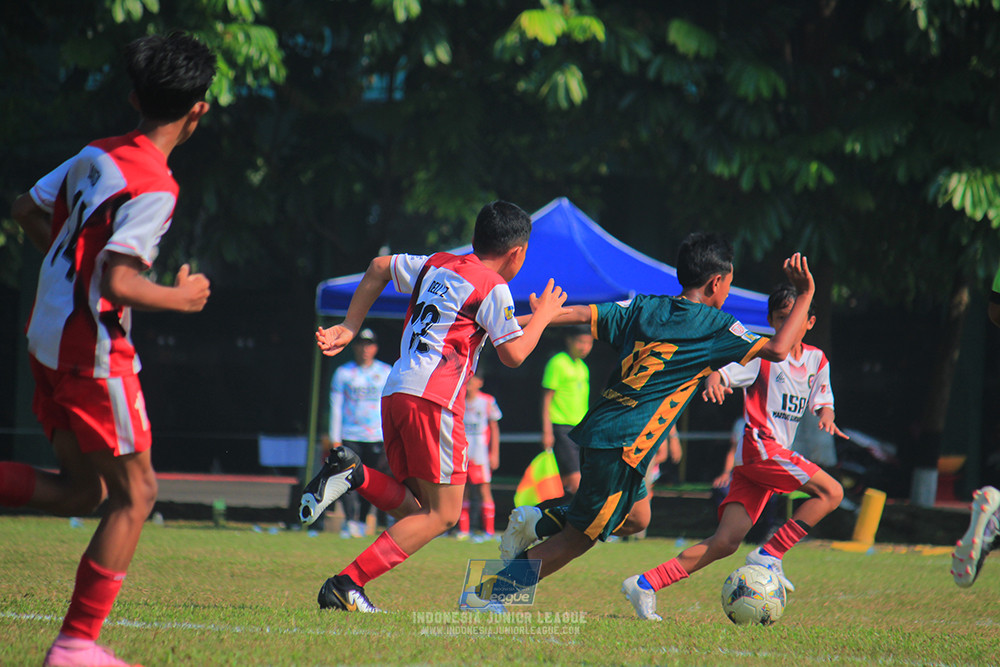 ijl u13 020825 newland fa vs isa marzuki badriawan