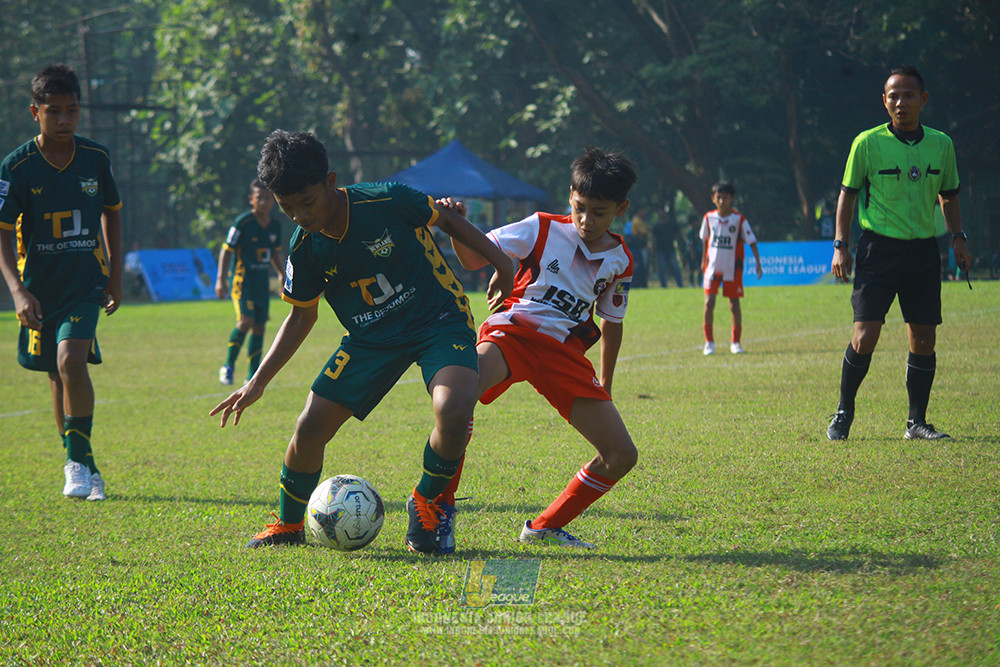 ijl u13 020825 newland fa vs isa marzuki badriawan