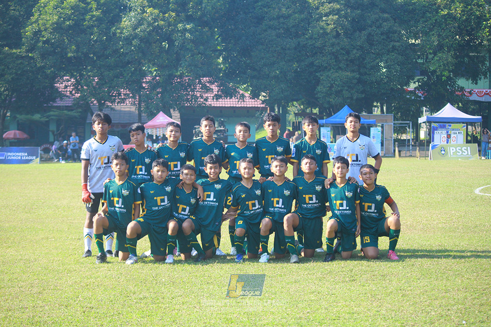 ijl u13 020825 newland fa vs isa marzuki badriawan