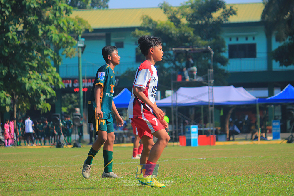 ijl u13 020825 newland fa vs isa marzuki badriawan