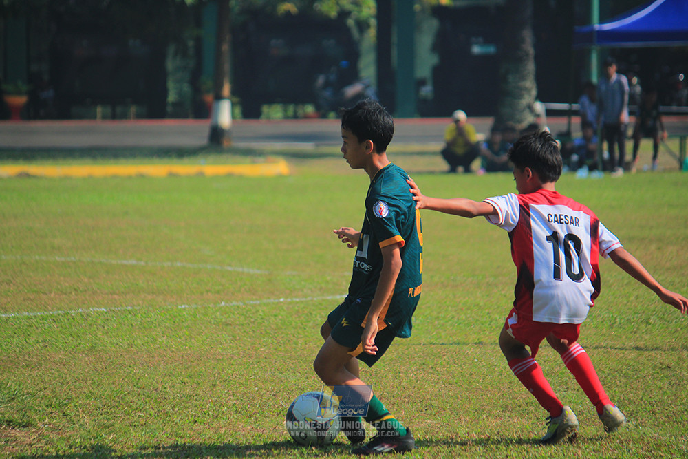 ijl u13 020825 newland fa vs isa marzuki badriawan