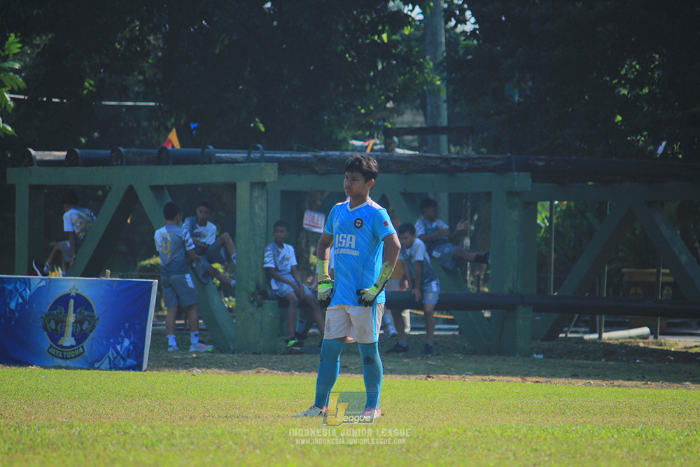 ijl u13 020825 newland fa vs isa marzuki badriawan