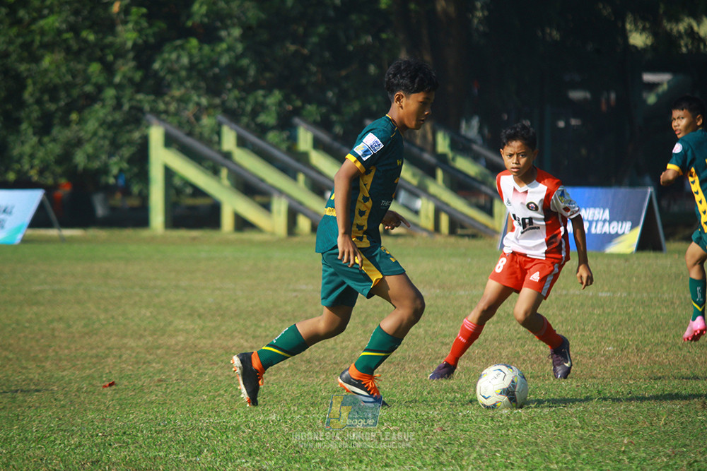 ijl u13 020825 newland fa vs isa marzuki badriawan