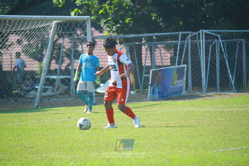 ijl u13 020825 newland fa vs isa marzuki badriawan