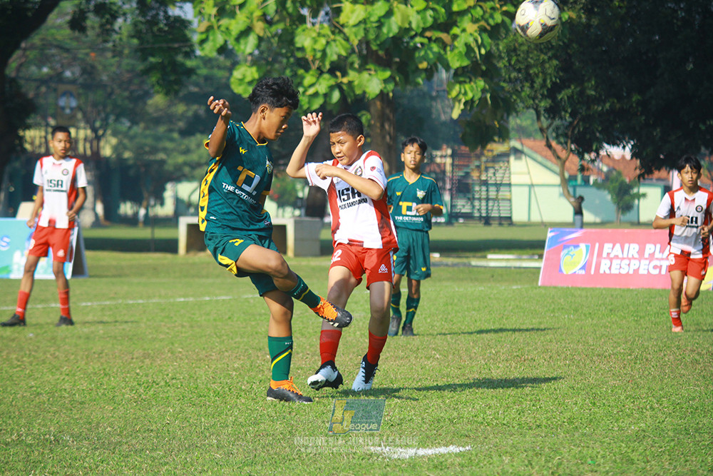 ijl u13 020825 newland fa vs isa marzuki badriawan
