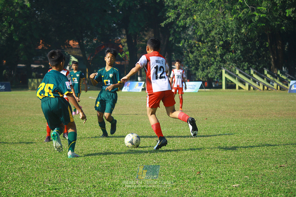 ijl u13 020825 newland fa vs isa marzuki badriawan