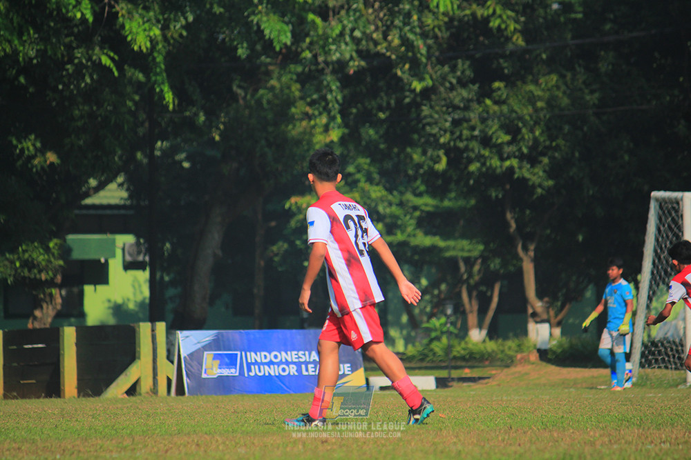 ijl u13 020825 newland fa vs isa marzuki badriawan
