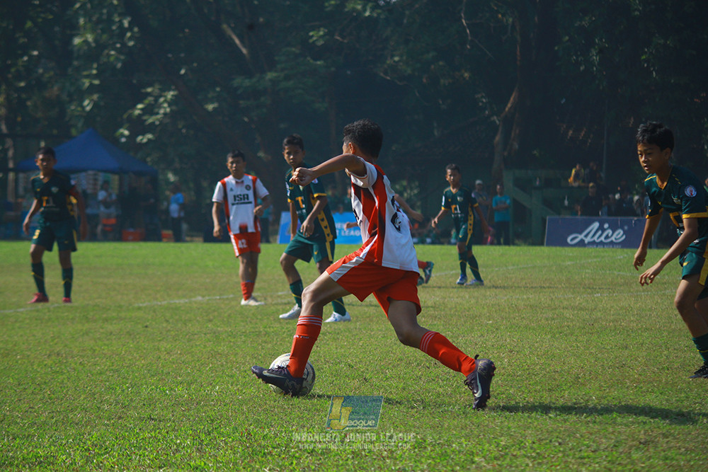 ijl u13 020825 newland fa vs isa marzuki badriawan