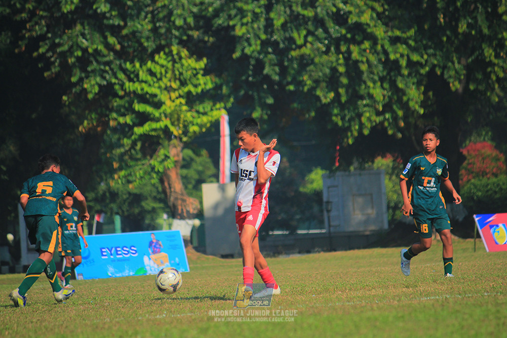 ijl u13 020825 newland fa vs isa marzuki badriawan