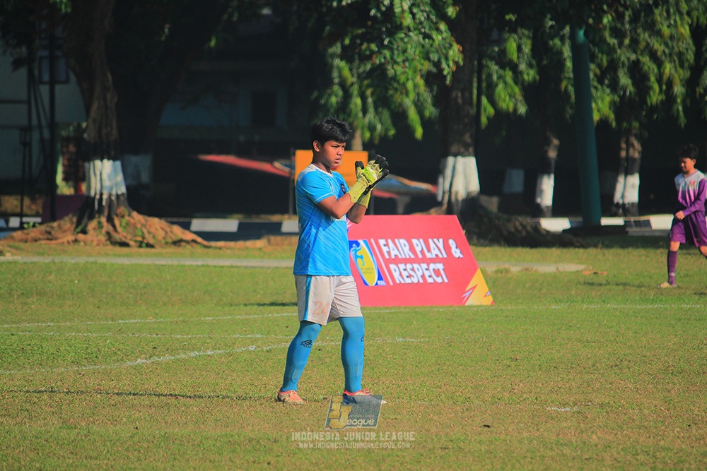 ijl u13 020825 newland fa vs isa marzuki badriawan