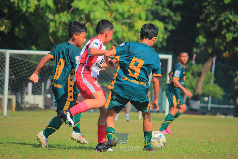 ijl u13 020825 newland fa vs isa marzuki badriawan