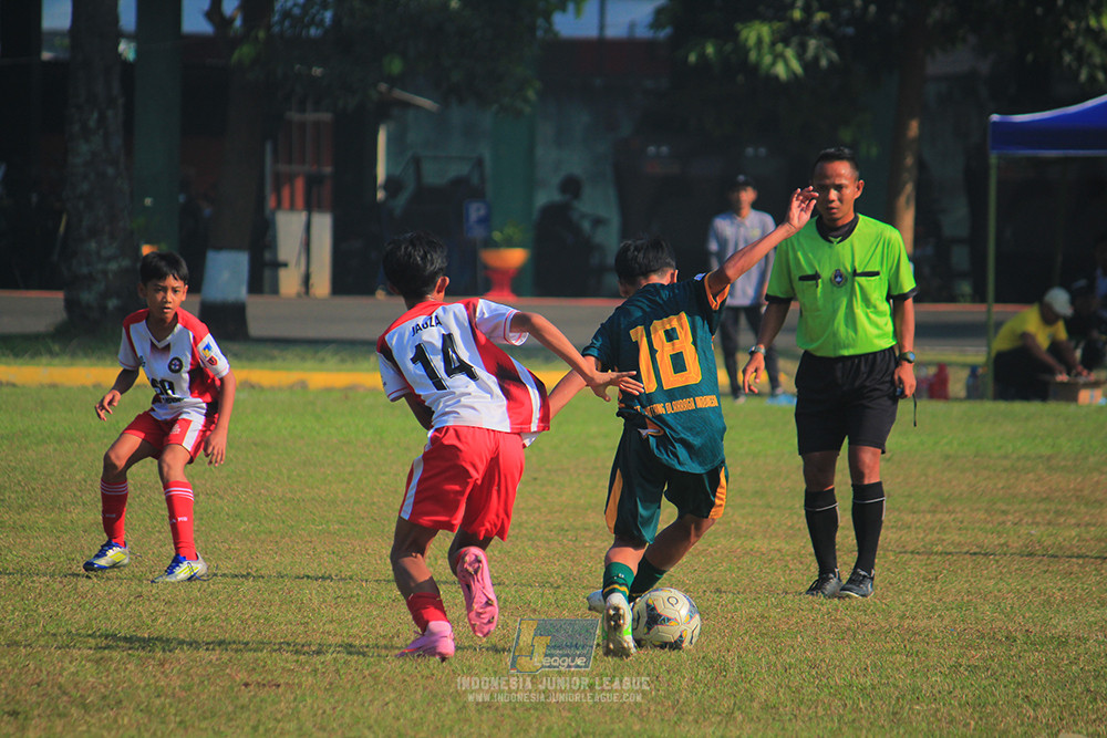 ijl u13 020825 newland fa vs isa marzuki badriawan