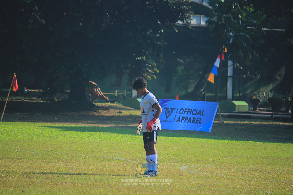 ijl u13 020825 newland fa vs isa marzuki badriawan