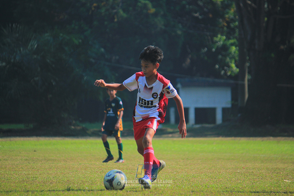ijl u13 020825 newland fa vs isa marzuki badriawan