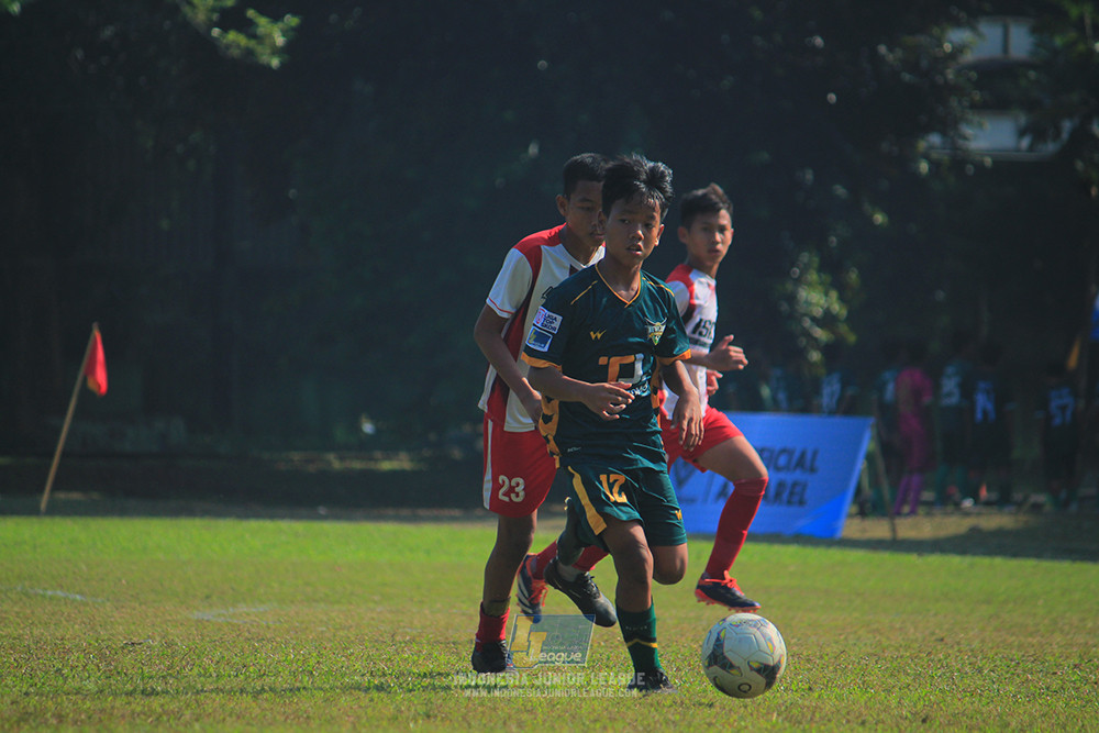 ijl u13 020825 newland fa vs isa marzuki badriawan