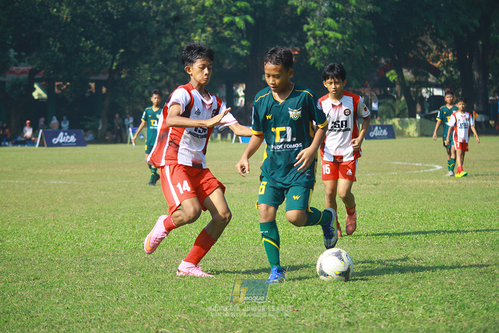 ijl u13 020825 newland fa vs isa marzuki badriawan