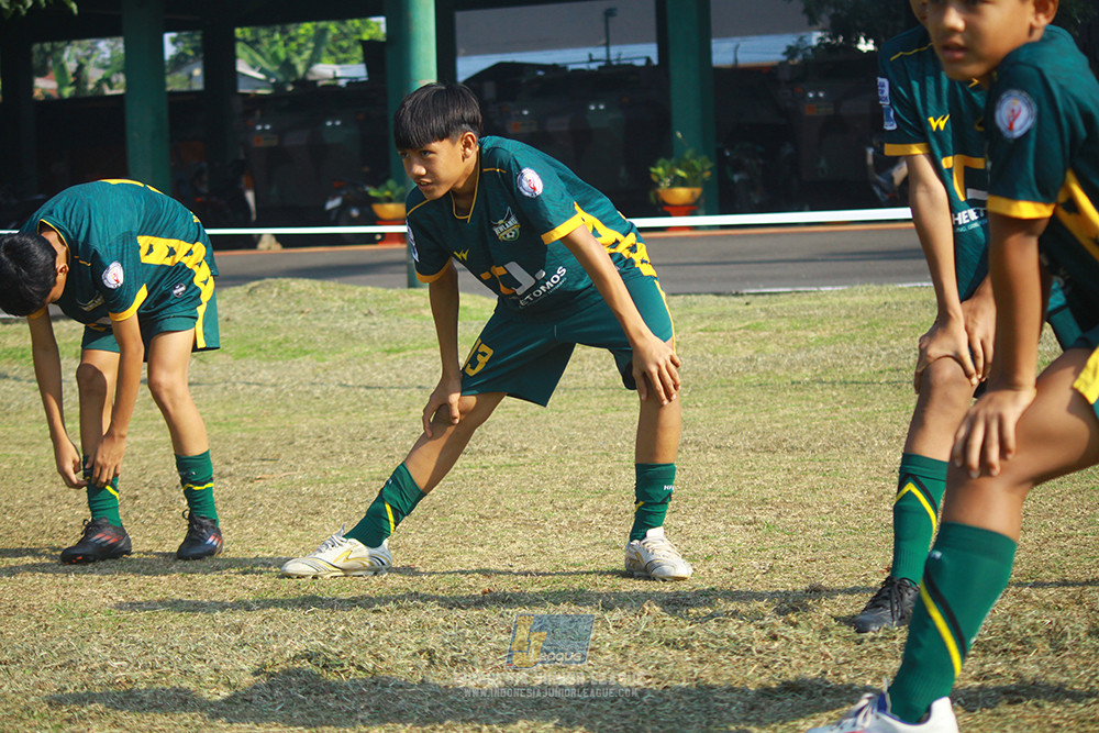 ijl u13 020825 newland fa vs isa marzuki badriawan