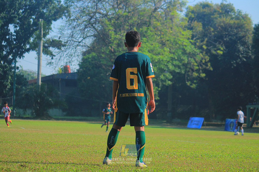 ijl u13 020825 newland fa vs isa marzuki badriawan