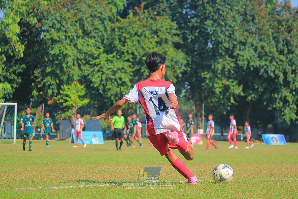 ijl u13 020825 newland fa vs isa marzuki badriawan