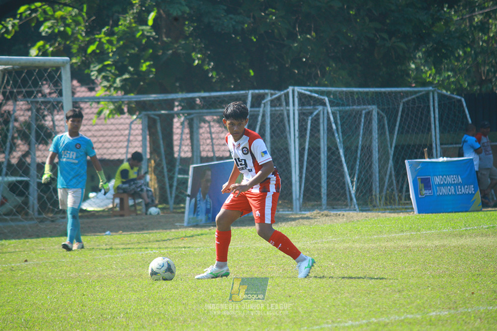 ijl u13 020825 newland fa vs isa marzuki badriawan