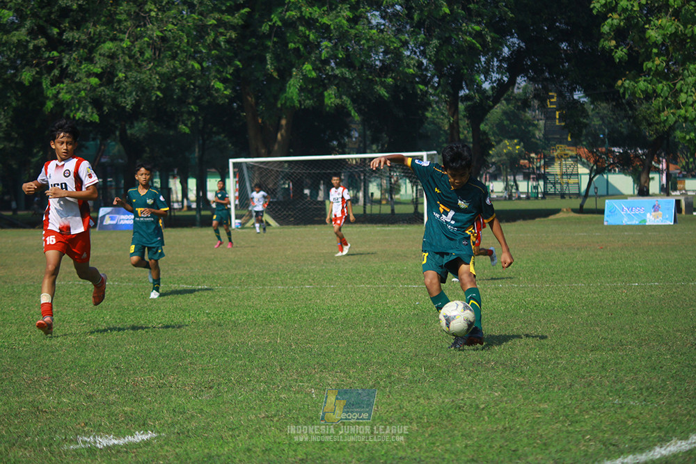 ijl u13 020825 newland fa vs isa marzuki badriawan