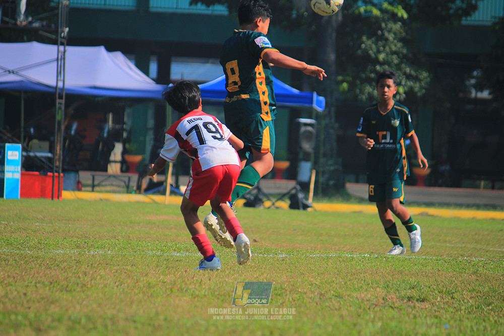 ijl u13 020825 newland fa vs isa marzuki badriawan