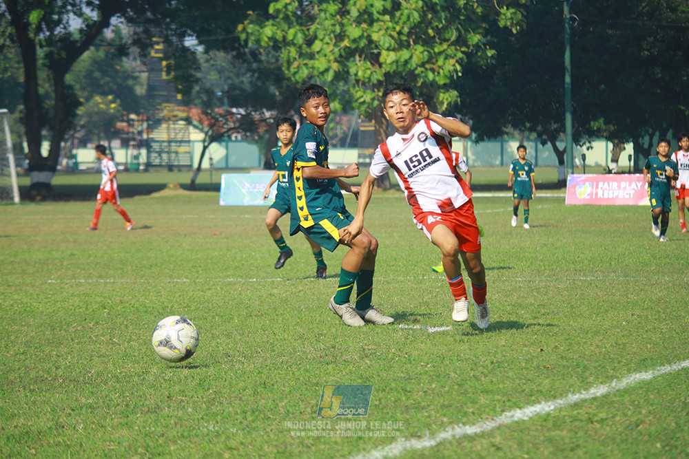 ijl u13 020825 newland fa vs isa marzuki badriawan