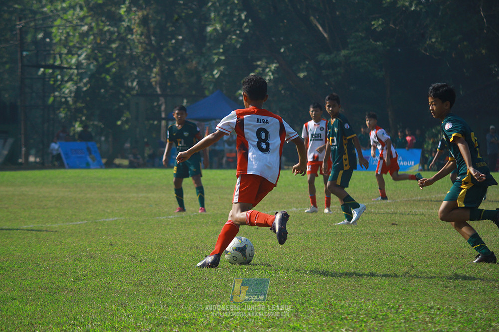 ijl u13 020825 newland fa vs isa marzuki badriawan