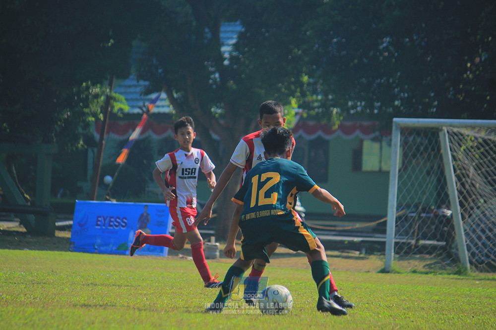 ijl u13 020825 newland fa vs isa marzuki badriawan