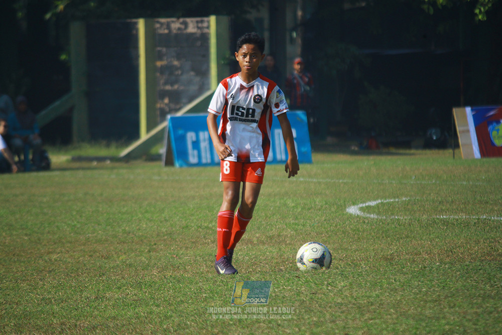 ijl u13 020825 newland fa vs isa marzuki badriawan