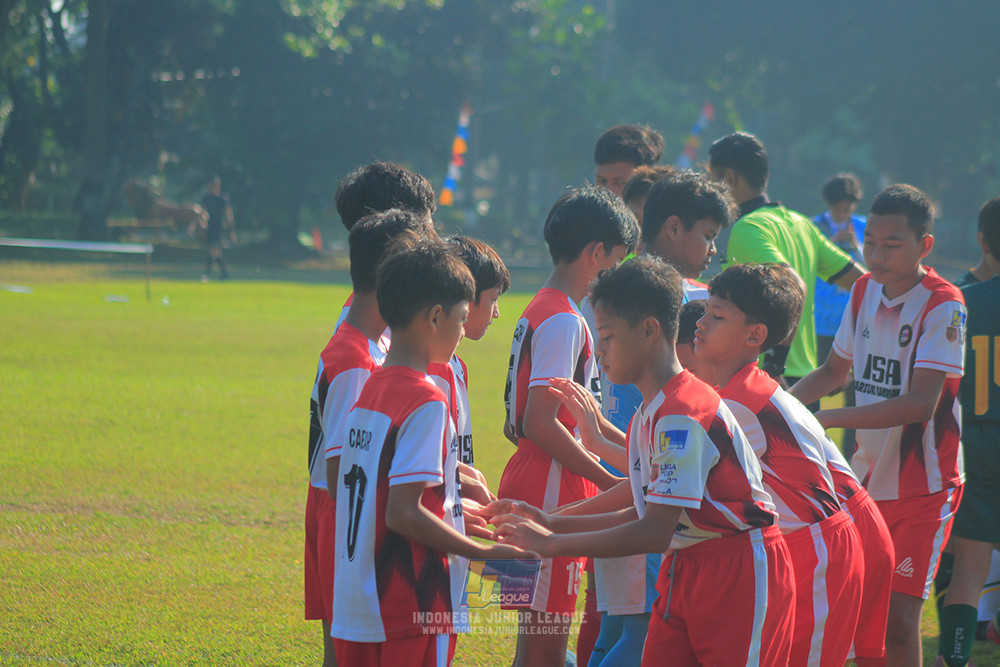 ijl u13 020825 newland fa vs isa marzuki badriawan