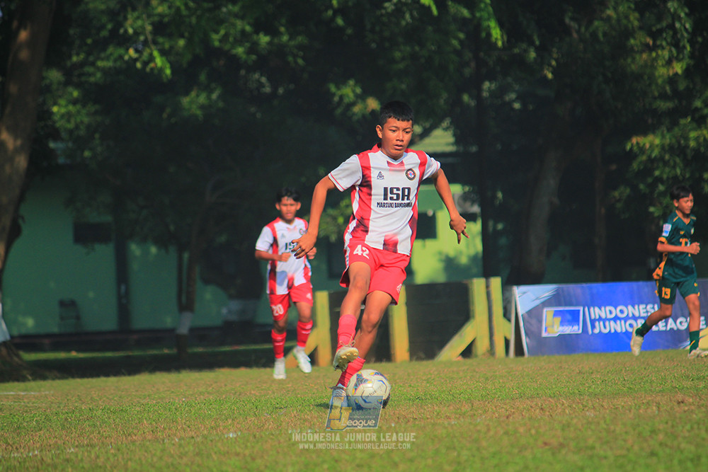 ijl u13 020825 newland fa vs isa marzuki badriawan