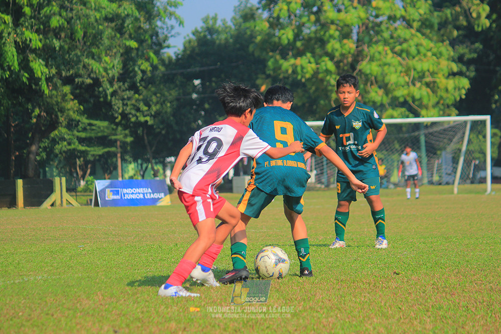ijl u13 020825 newland fa vs isa marzuki badriawan