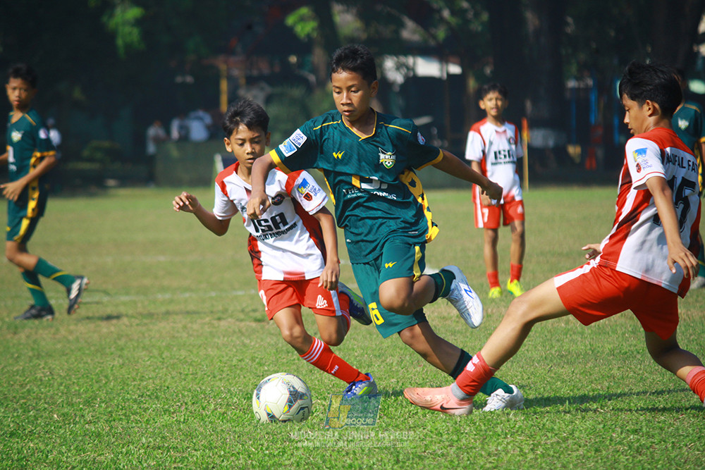 ijl u13 020825 newland fa vs isa marzuki badriawan