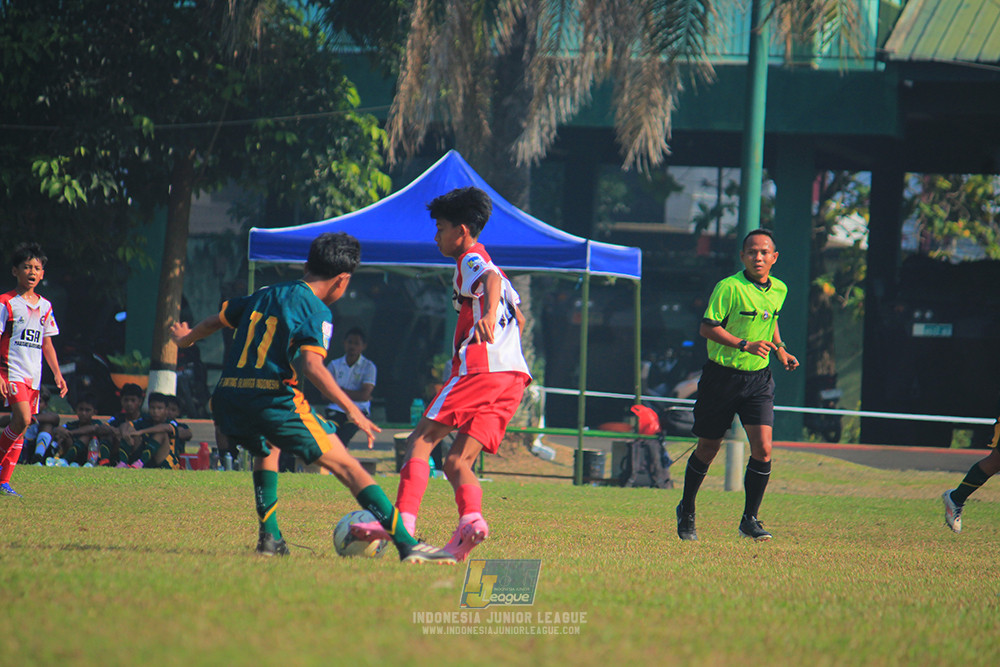 ijl u13 020825 newland fa vs isa marzuki badriawan