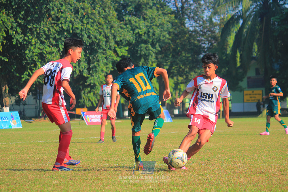 ijl u13 020825 newland fa vs isa marzuki badriawan