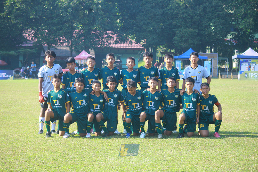 ijl u13 020825 newland fa vs isa marzuki badriawan