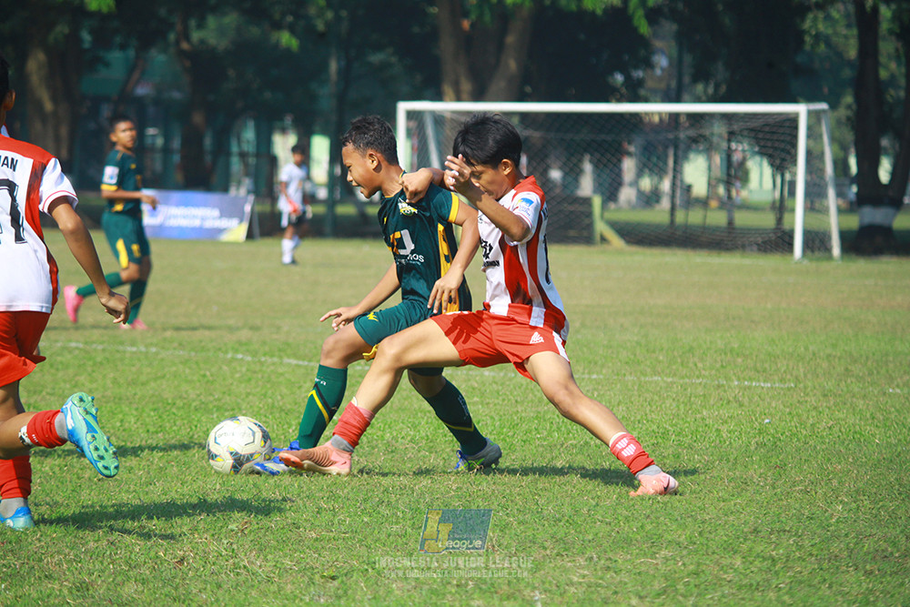 ijl u13 020825 newland fa vs isa marzuki badriawan