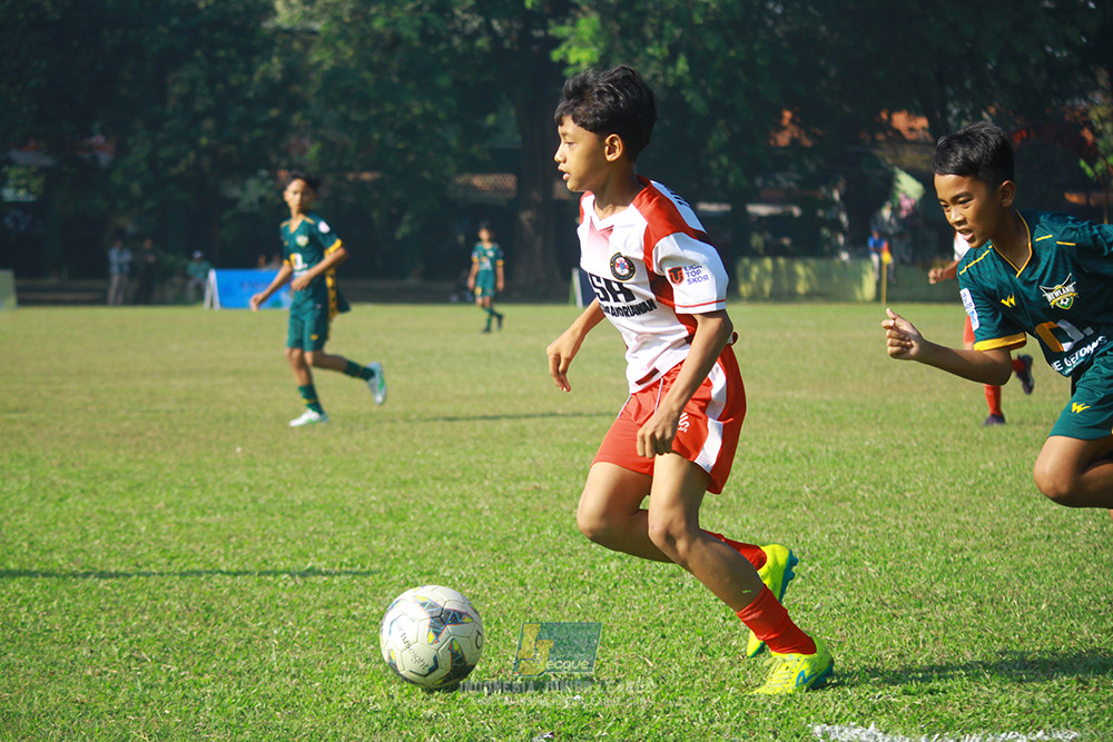 ijl u13 020825 newland fa vs isa marzuki badriawan