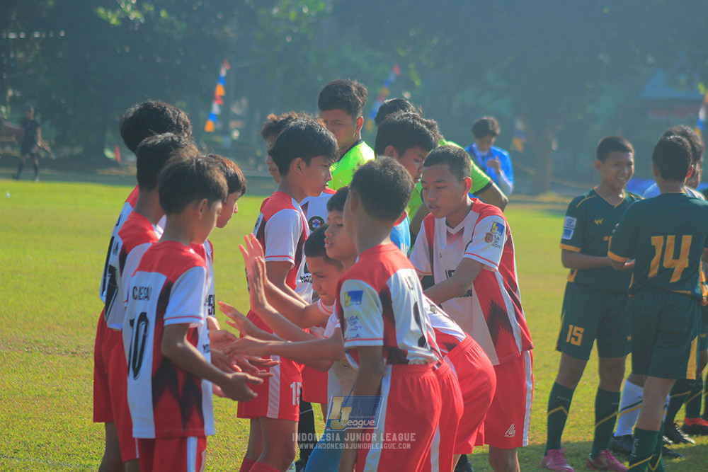 ijl u13 020825 newland fa vs isa marzuki badriawan