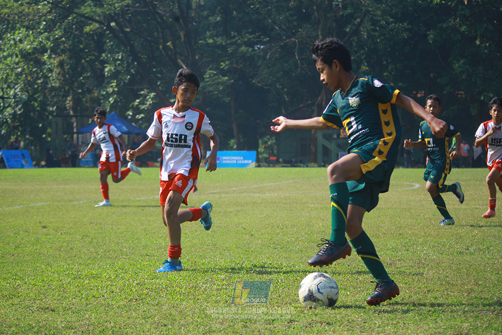ijl u13 020825 newland fa vs isa marzuki badriawan